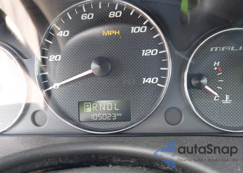 2007 Chevrolet Malibu Ls z USA, uszkodzony, nr VIN 1G1ZS57F67F153278